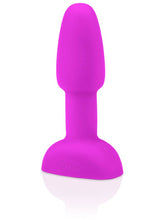 Discreet Rimming Pleasure - B-Vibe Petite Plug Butt Plugs